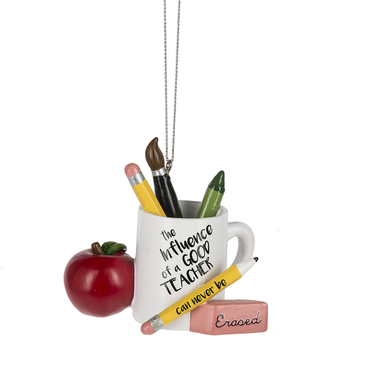 GOOD TEACHER ORNAMENT