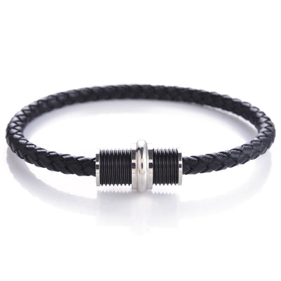 MENS THREADED BRACELET