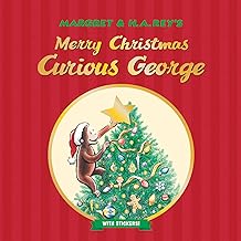 Merry Christmas Curious George