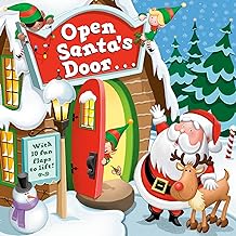 Open Santas Door