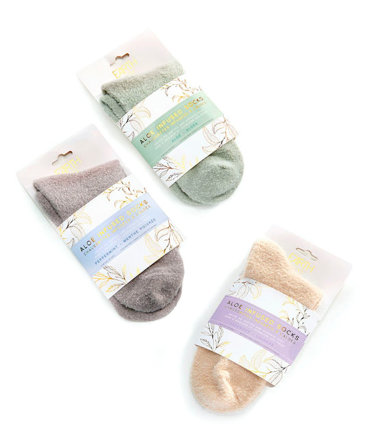 INFUSED SOCKS