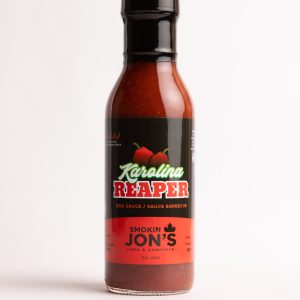 KAROLINA REAPER BBQ SAUCE