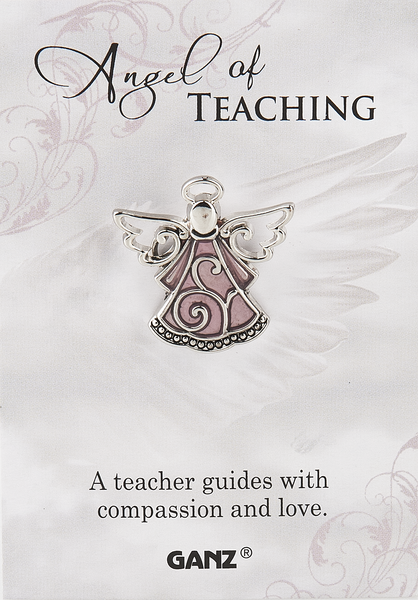 ANGEL OF TEACHING