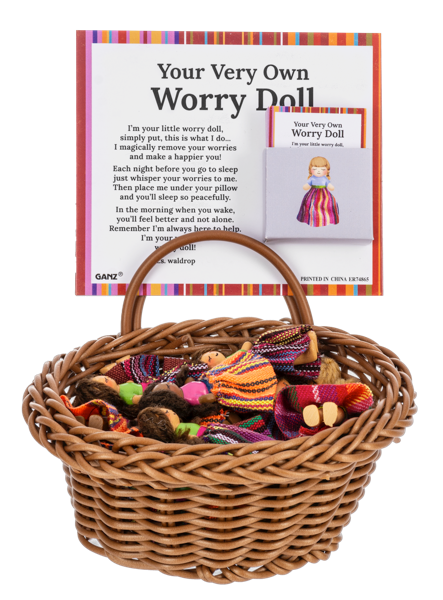 WORRY DOLLS