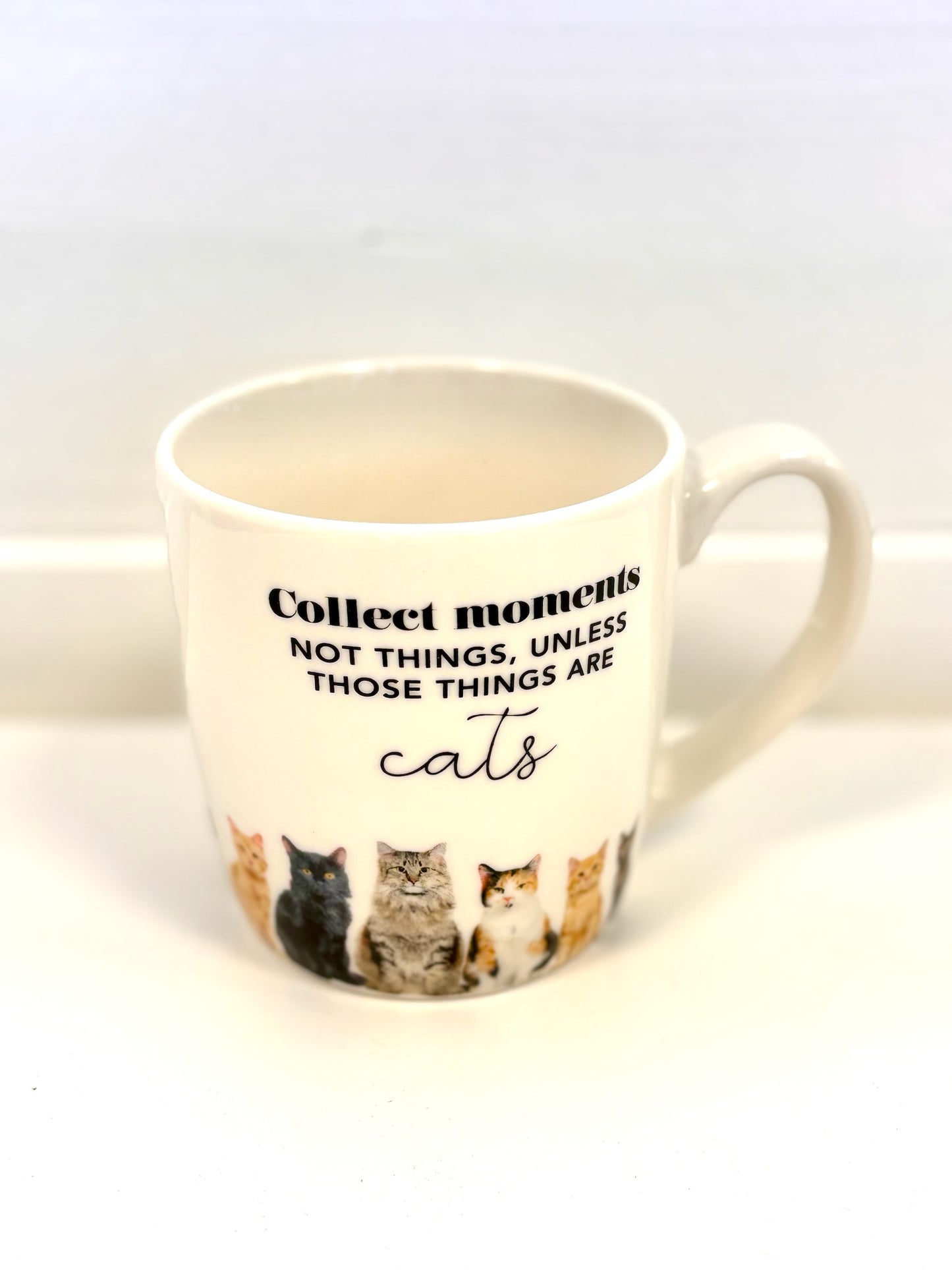 CAT MUG