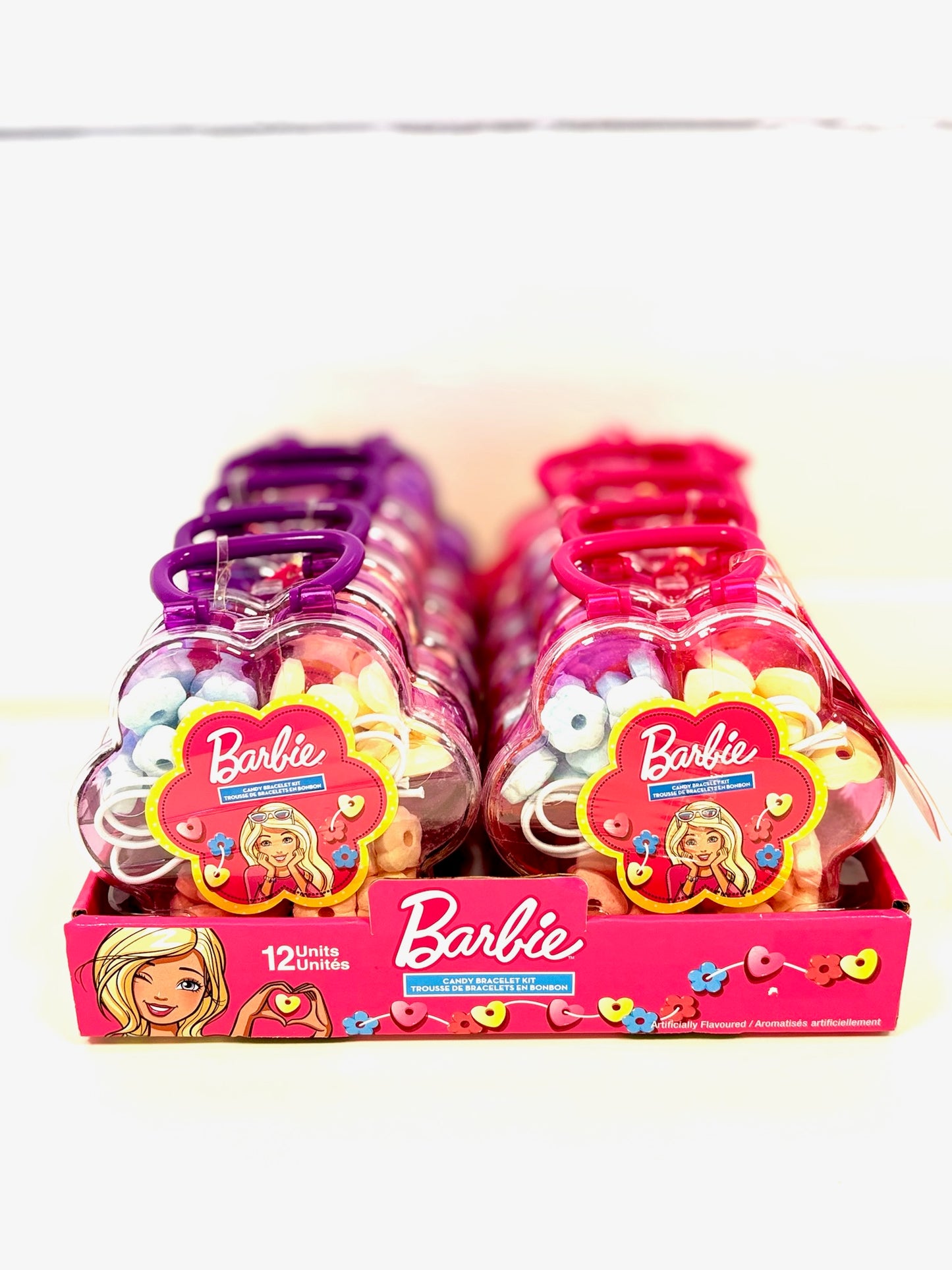 BARBIE CANDY BRACELET KIT