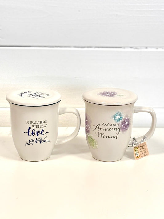 DO SMALL THINGS MUG