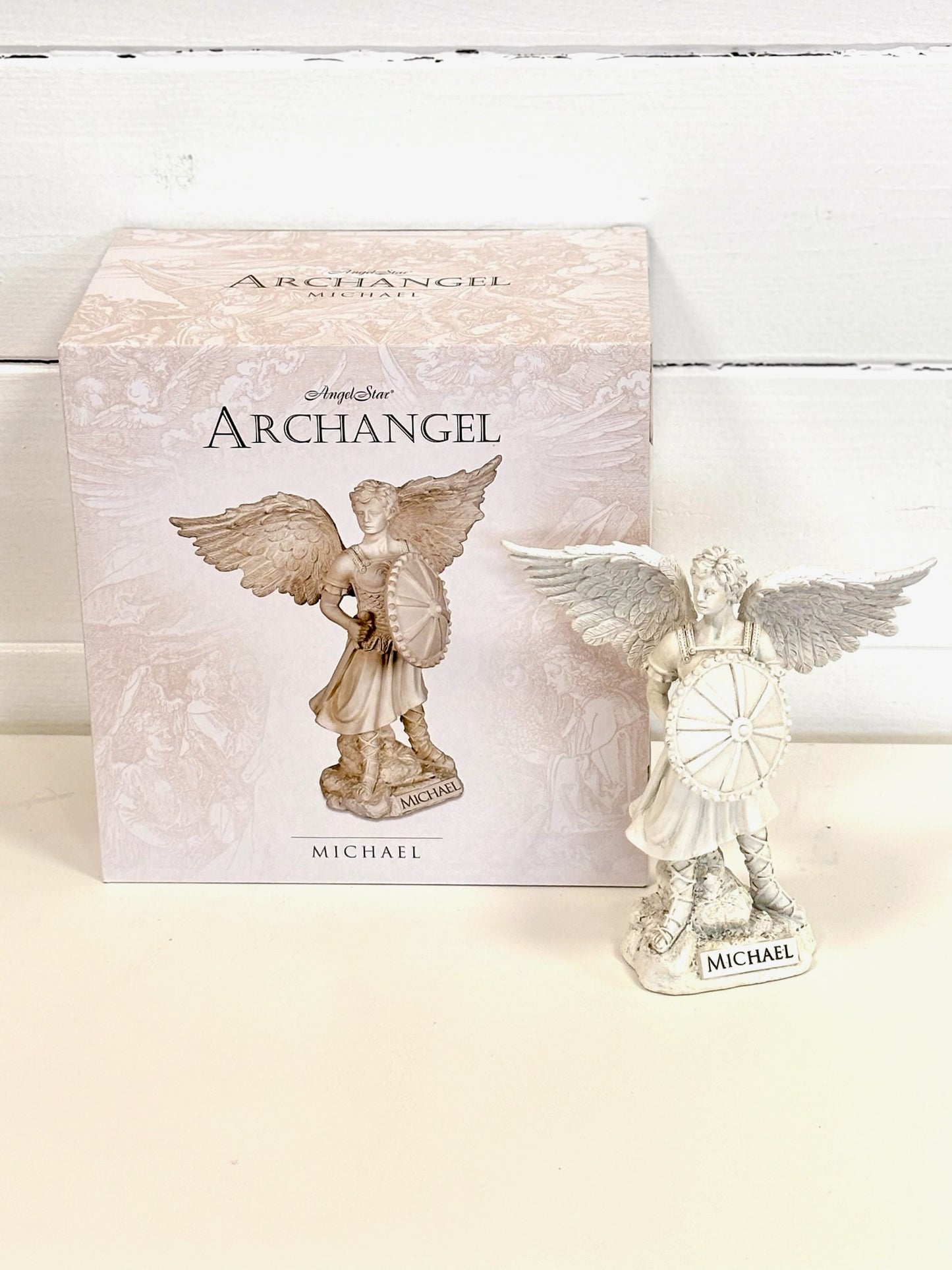 ARCHANGEL MICHAEL 7" STATUTE