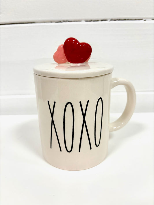 LOVE MUG XOXO/LOVE