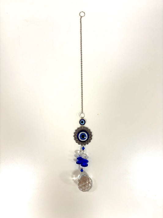 EVIL EYE SUN CATCHER