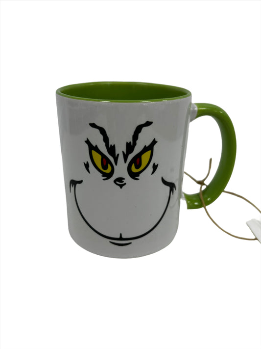 GRINCH SMALL MUG