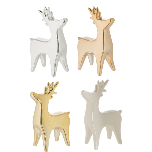 DEER FIGURINES