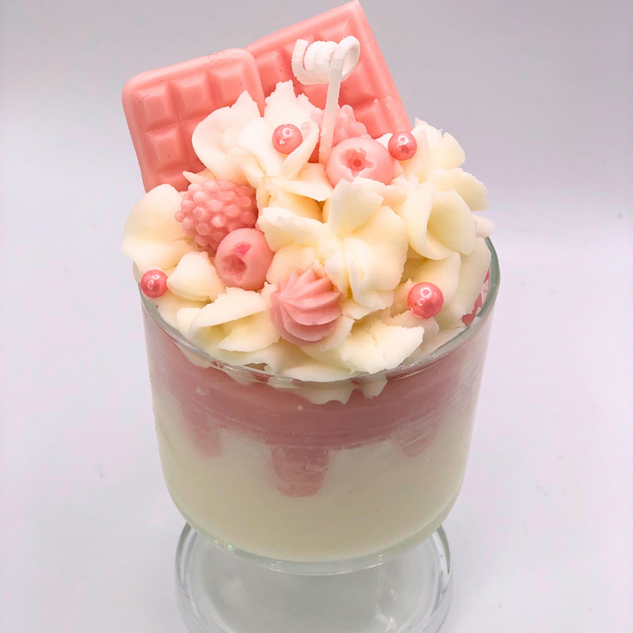 Dessert Candle - Large