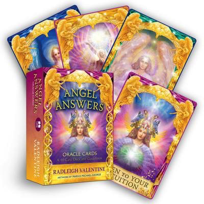 ANGEL CARD WORKSHOP