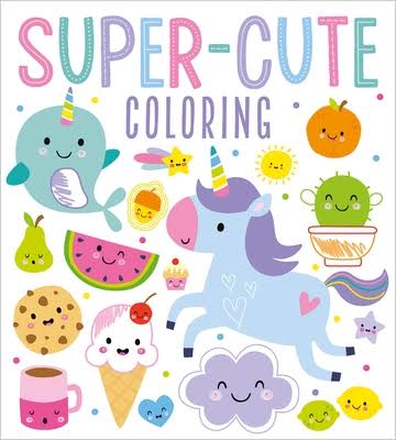 Super Cute Coloring