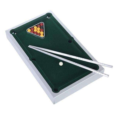 DESKTOP POOL TABLE